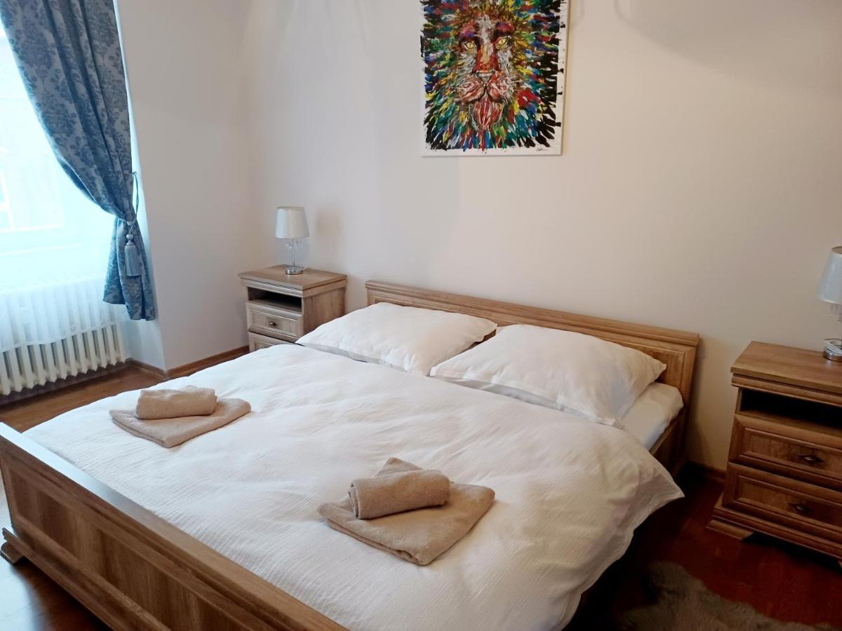 Apartment Hlavni Mariánské Lázně Екстериор снимка