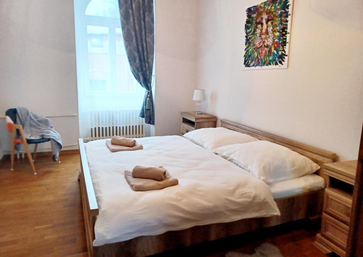 Apartment Hlavni Mariánské Lázně Екстериор снимка